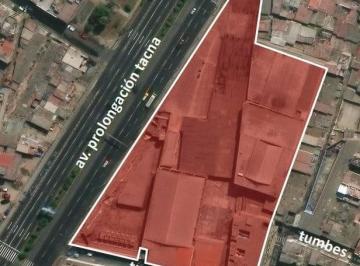 Local comercial · 9362m² · Gran Local Industrial Comercial Ubicado en Av Prolongación Tacna, La Mejor Zona del Rímac