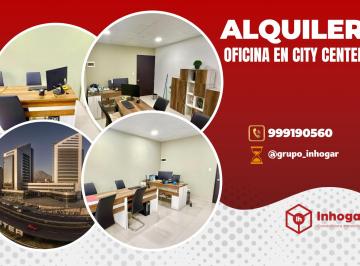 Oficina comercial 29m² Alquiler Cerro Colorado · Alquiler de Oficina Compartida en City Center