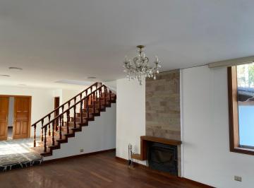 Casa de 4 habitaciones, Lima · Casa con 500 m² Terreno, 4 Recámaras en Alquiler en La Aurora Miraflores