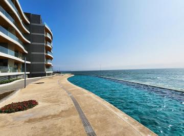 Departamento · 137m² · 3 Dormitorios · 1 Estacionamiento · Moderno Departamento en El Mejor Condominio de San Bartolo