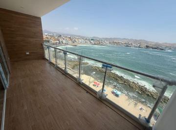 Departamento de 3 habitaciones, Lima · Departamentos de Estreno Frente Al Mar – North Beach 8 | Playa Peñascal – San Bartolo