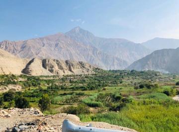 Terreno / Lote , Cañete · En Venta Terreno de Campo a 10 Min de Lunahuana