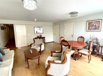 Departamento · 123m² · 3 Dormitorios · 1 Estacionamiento · Venta Dpto. en 1er Piso Elevado con 2 Terrazas en Surco