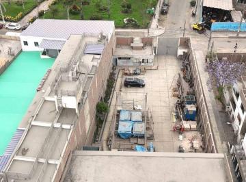 Terreno / Lote , Lima · Alquiler de Terreno Comercial en San Juan de Lurigancho