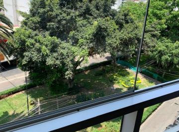 Departamento de 4 habitaciones, Lima · Departamento de 270 m² con 4 Habitaciones en Venta en Barranco con Hermosa Vista a Parque