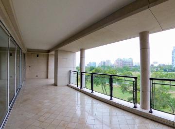 Departamento de 4 habitaciones, Lima · Exclusivo Flat de 580 m² con Vista Panorámica Al Golf de San Isidro y Al Mar