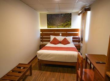 Hotel 2160m² Venta Chivay · Hotel Boutique en Chivay Totalmente Operativo