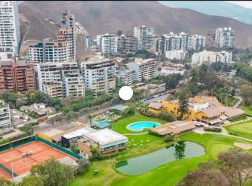 Terreno / Lote , Lima · 300 m² de Terreno, Esquina Frente Al Golf Los Incas