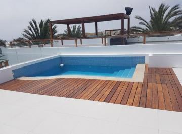 Casa · 200m² · 4 Dormitorios · 4 Estacionamientos · Vendo Hermosa Casa de Playa en Playa del Golf N 10, Playa del Golf Km 94, Asia