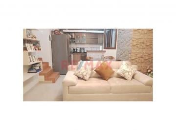 Departamento de 2 habitaciones, Lima · Departamento Flat en Venta