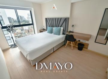 Departamento · 45m² · 1 Dormitorio · Venta Departamento en Exclusivo y Moderno Cerca a La Av El Sol en Barranco