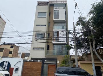 Departamento · 60m² · 2 Dormitorios · Departamento a La Venta en San Miguel, Jiron Arica