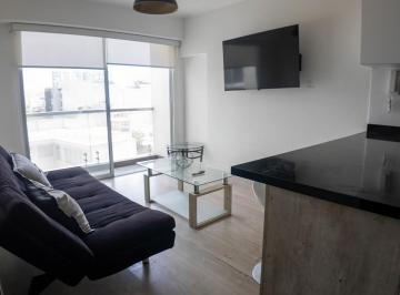 Departamento · 57m² · 2 Dormitorios · 1 Estacionamiento · Venta Departamento 57 m² con Cochera – Barranco Límite con Miraflores | Áreas Premium