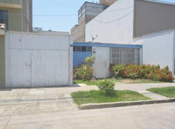 Casa de 3 habitaciones, Lima · Casa Para Excelente Proyecto de Remodelación (De un Piso)