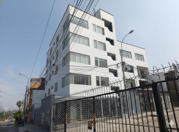 Departamento · 60m² · 2 Dormitorios · 1 Estacionamiento · Venta Departamento en S. J. m 60 m² 2do Piso Moderno Edificio Cerca Al Mall del Sur