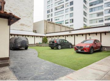 Terreno / Lote · 712m² · Venta de Terreno en Shell Miraflores de 712 m² con Param de 10 Pisos de Altura