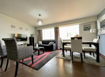 Departamento · 65m² · 1 Dormitorio · 2cdras Larcomar Amoblado Equipado, Lindo Depa