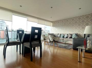 Departamento · 120m² · 3 Dormitorios · 1 Estacionamiento · Cerca a Malecon con Vista Al Mar