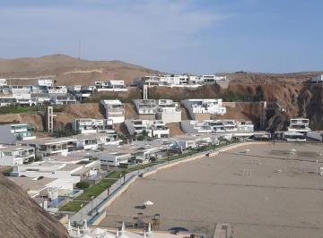 Terreno / Lote · 210m² · 3 Estacionamientos · Vendo Terreno Playa Lomas del Mar Km 121.5 Panamericana Sur