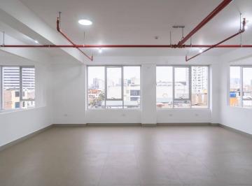 Oficina comercial · 120m² · Vendo Oficina con Vista Exterior en de Lince - $205,000