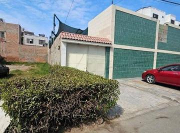 Local comercial · 526m² · Colegio en Venta – Los Cedros de Villa, Chorrillos (Lima)