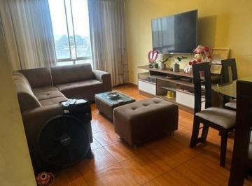 Departamento · 69ha · 3 Dormitorios · Oportunidad en Chorrillos de 70 m² | 4º Piso en Condominio Seguro con 3 Dorm.