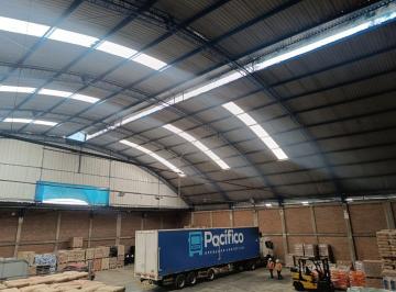 Local comercial , Lima · Almacen Industrial Totalmente Techado