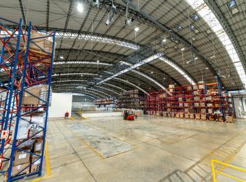Nave industrial , Callao · Nave Industrial Implementada