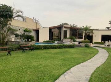 Casa de 3 habitaciones, Lima · Vendo Casa de Solo 1 Piso en Camacho!