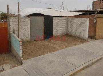 Terreno / Lote · 252m² · Vendo Terreno de 252 m² en Chincha Alta - Centro Poblado El Tigre