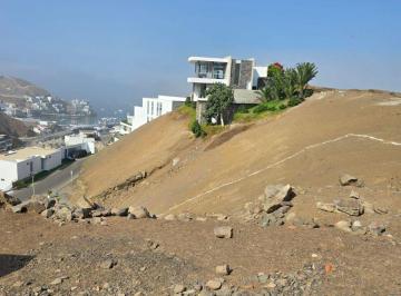 Terreno / Lote , Lima · Vendo Terreno 524 M²* Exclusivo Club Nautico Poseidon - Pucusana