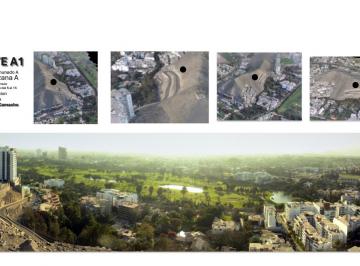 Terreno / Lote , Lima · 2474 m² de Terreno, Vista Al Golf y Vista Al Mar