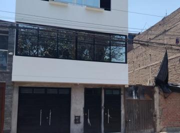 Local comercial · 120m² · Local Comercial en Estreno en Piso 2 en Sjl