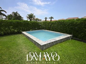 Casa · 176m² · 6 Dormitorios · Casa Islas de San Pedro, 2 Pisos, 370 m² Terreno, 4 Dorm.
