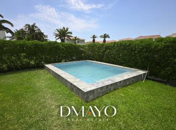Casa · 176m² · 6 Dormitorios · Casa Islas de San Pedro, 2 Pisos, 370 m² Terreno, 4 Dorm.