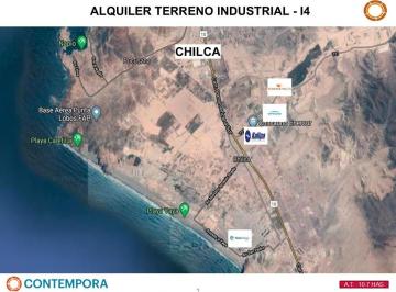 Terreno / Lote , Cañete · Venta Terreno Chilca - Industria I4 - 10.7 Has - Km. 61 Panamericana Sur