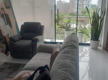 Departamento de 3 habitaciones, Chiclayo · Venta Dpto 99 m² Frente a Parque - Urb Los Sauces - Chiclayo