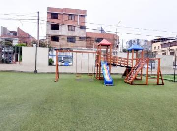 Departamento de 3 habitaciones, Lima · Departamento en Venta Condominio Vista Verde Breña Limite con Pueblo Libre
