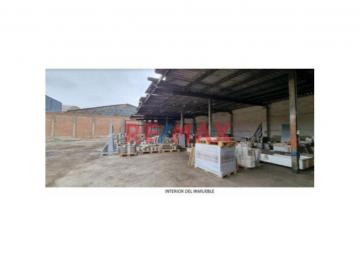 Terreno / Lote , Callao · En Venta | Local Industrial – Zre | Callao