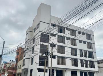 Hotel de 30 habitaciones, Lima · Vendo Hotel Equipado E Implementado - San Miguel