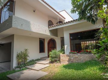 Casa de 4 habitaciones, Lima · Casa Espaciosa en Calle Privada y Tranquila – El Remanso