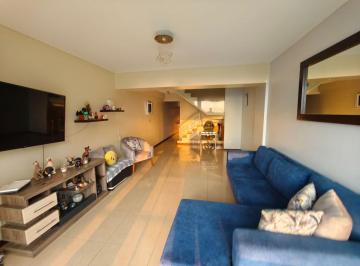 Departamento de 3 habitaciones, Lima · Venta de Departamento Triplex en Zona Residencial de Surco – Las Casuarinas Sur