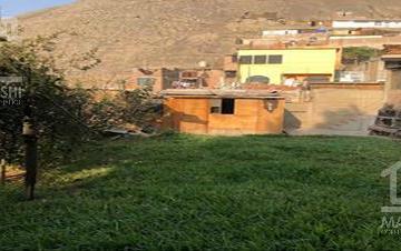 Terreno / Lote · 490m² · Terreno en Chosica (Lurigancho)