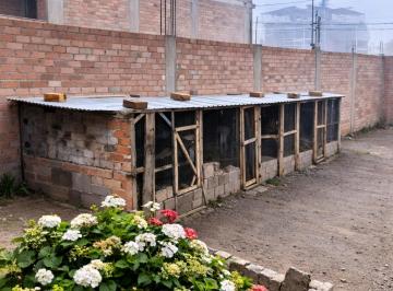 Terreno / Lote 252m² Alquiler Yura · Local o Terreno Industrial en Alquiler – Av Principal Yura