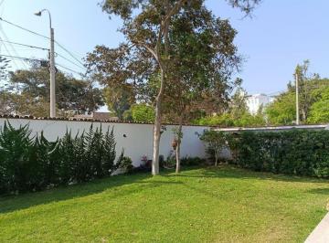 Terreno / Lote , Lima · Casa Como Terreno en San Isidro Límite con San Borja.