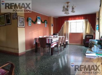 Departamento · 138m² · 4 Dormitorios · Departamento en Venta– 3er Piso en Esquina | Pueblo Libre