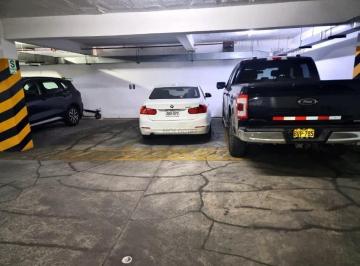 Casa · 12m² · Vendo Estacionamiento en Jirón Monte Rosa N 2, Urb. Chacarilla, Surco