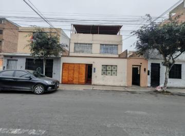 Terreno / Lote · 740m² · Se Vende Casa Como Terreno en Surquillo