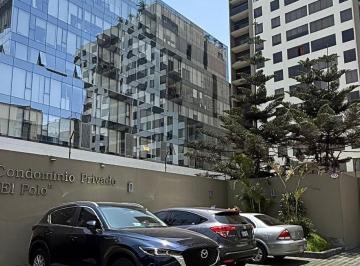 Departamento de 4 habitaciones, Lima · Exclusivo Dúplex con Terrazas y Piscina Panorámica en El Polo