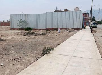 Terreno / Lote · 112m² · Terreno a La Venta en Carabayllo